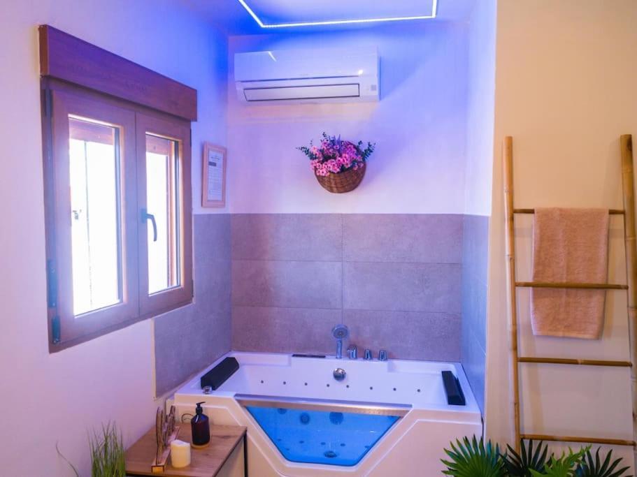 Cantos Apartment With Jacuzzi Ronda Exterior foto