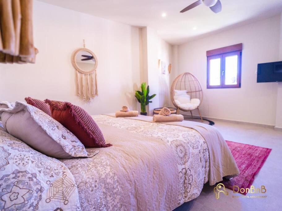 Cantos Apartment With Jacuzzi Ronda Exterior foto