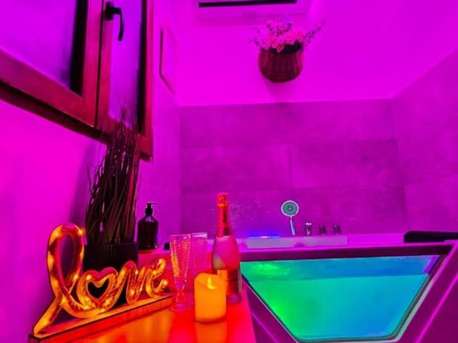 Cantos Apartment With Jacuzzi Ronda Exterior foto