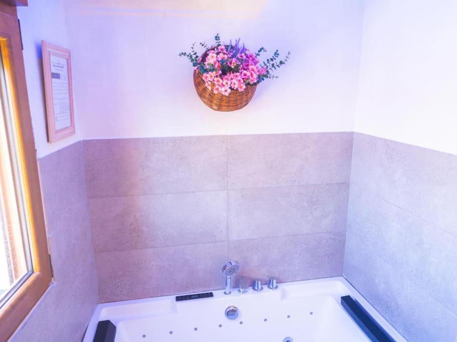 Cantos Apartment With Jacuzzi Ronda Exterior foto