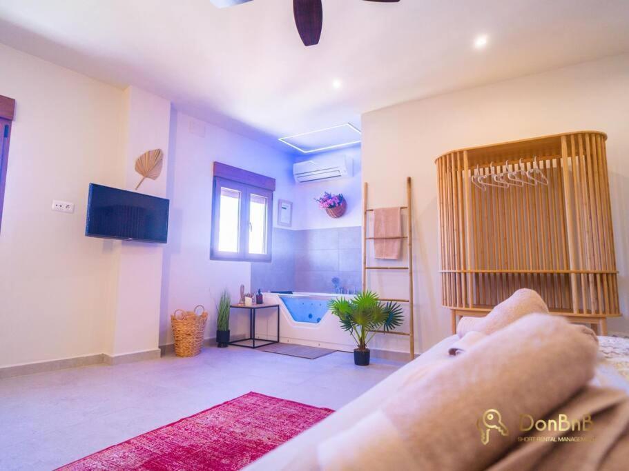 Cantos Apartment With Jacuzzi Ronda Exterior foto