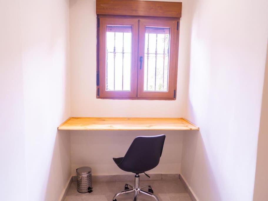 Cantos Apartment With Jacuzzi Ronda Exterior foto