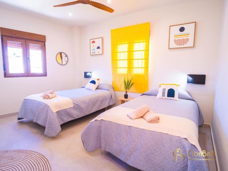 Cantos Apartment With Jacuzzi Ronda Exterior foto