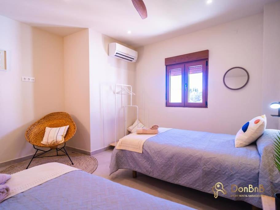Cantos Apartment With Jacuzzi Ronda Exterior foto