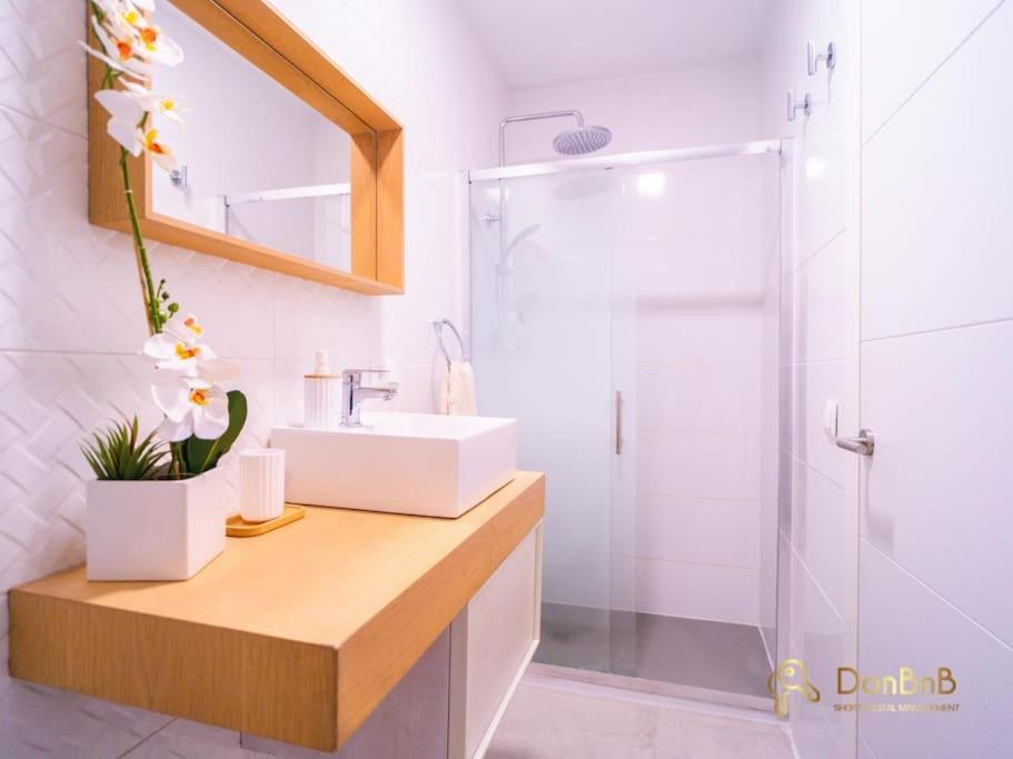 Cantos Apartment With Jacuzzi Ronda Exterior foto