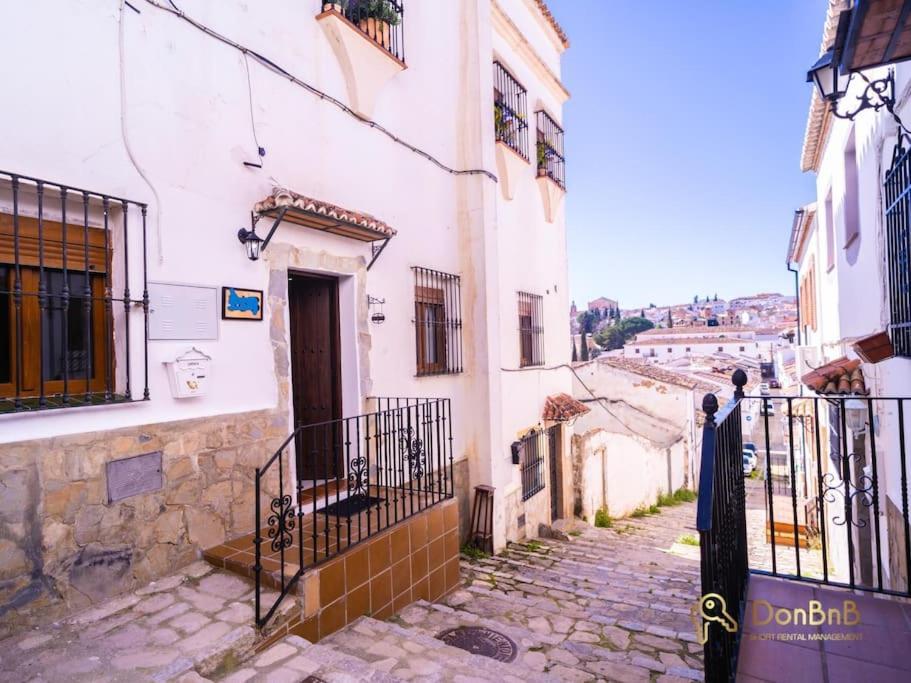 Cantos Apartment With Jacuzzi Ronda Exterior foto